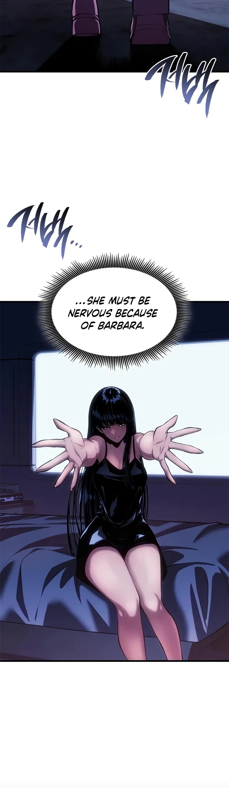 Bad Born Blood chapter 59 page 25