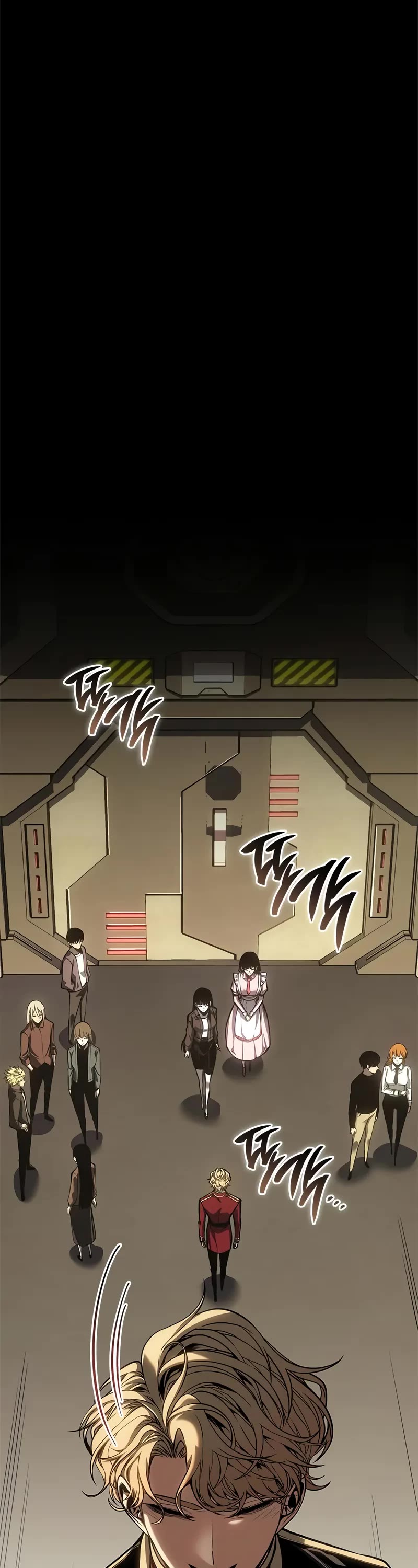 Bad Born Blood chapter 59 page 29