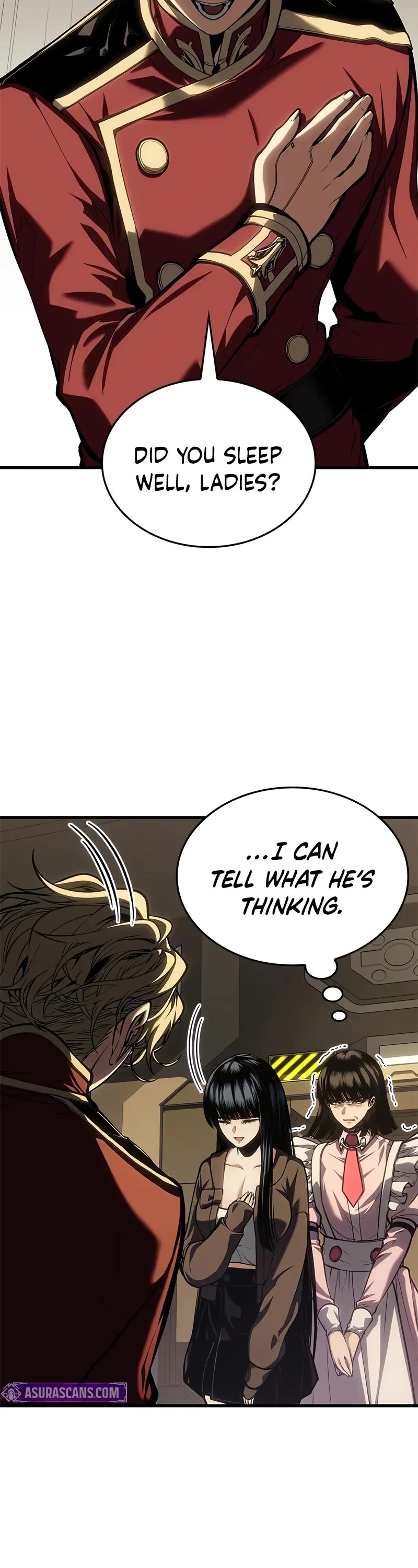 Bad Born Blood chapter 59 page 30