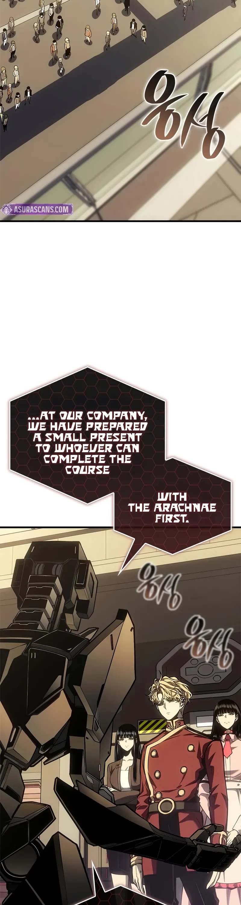 Bad Born Blood chapter 59 page 32