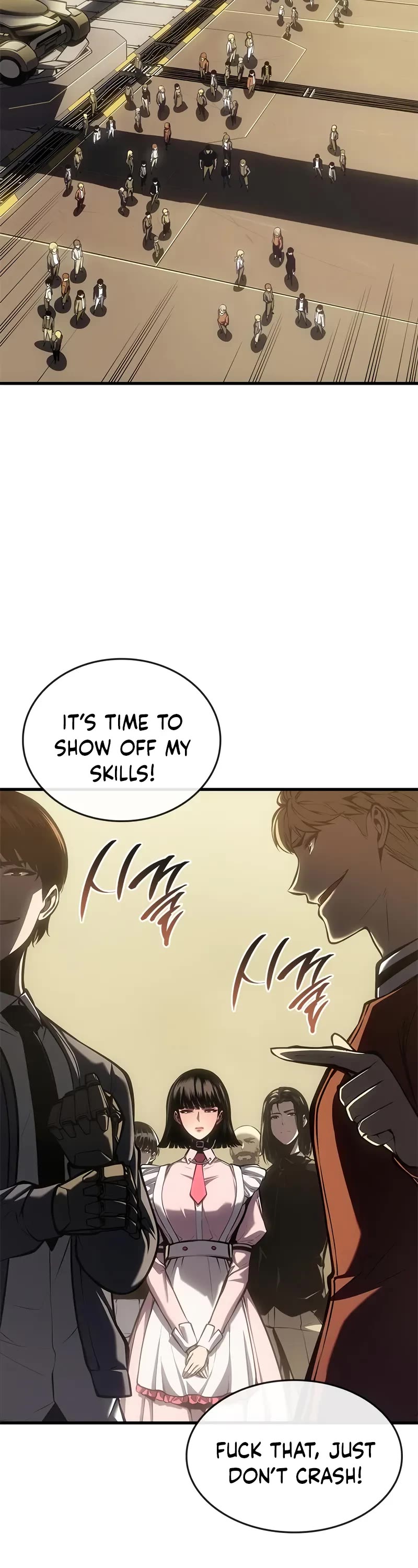 Bad Born Blood chapter 59 page 35