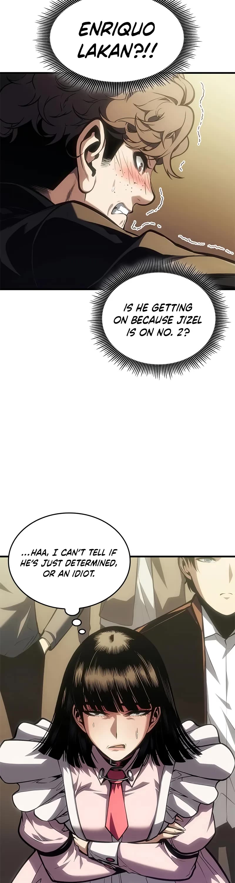 Bad Born Blood chapter 59 page 38