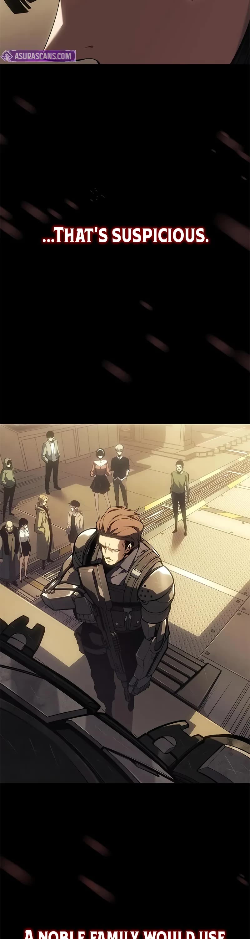 Bad Born Blood chapter 59 page 42