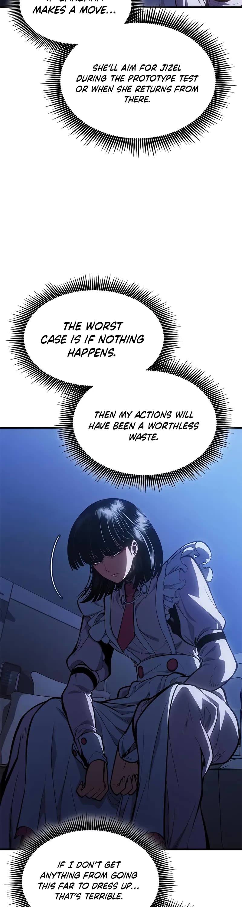 Bad Born Blood chapter 59 page 8