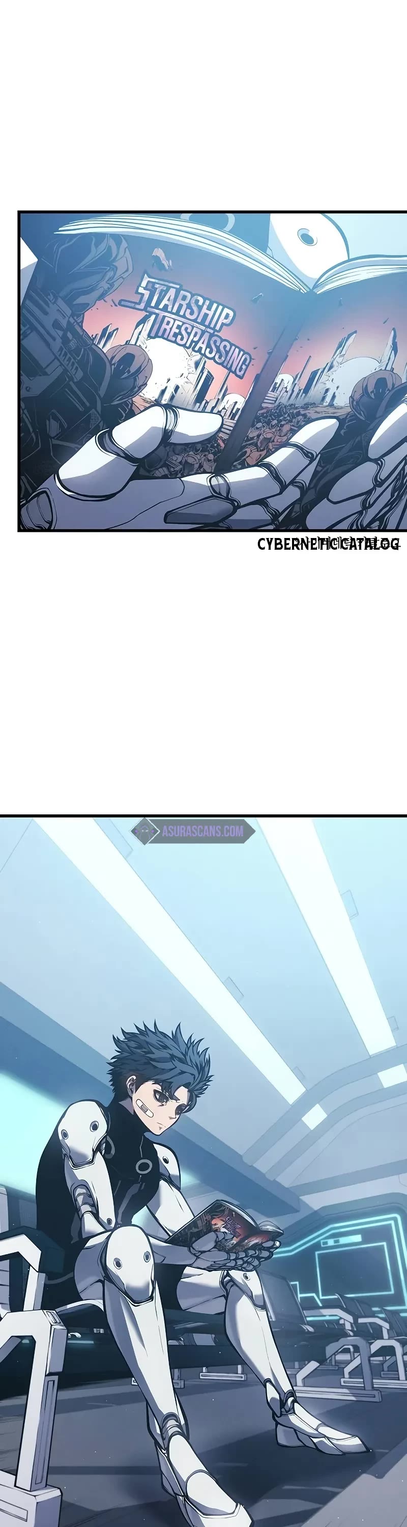 Bad Born Blood chapter 6 page 2