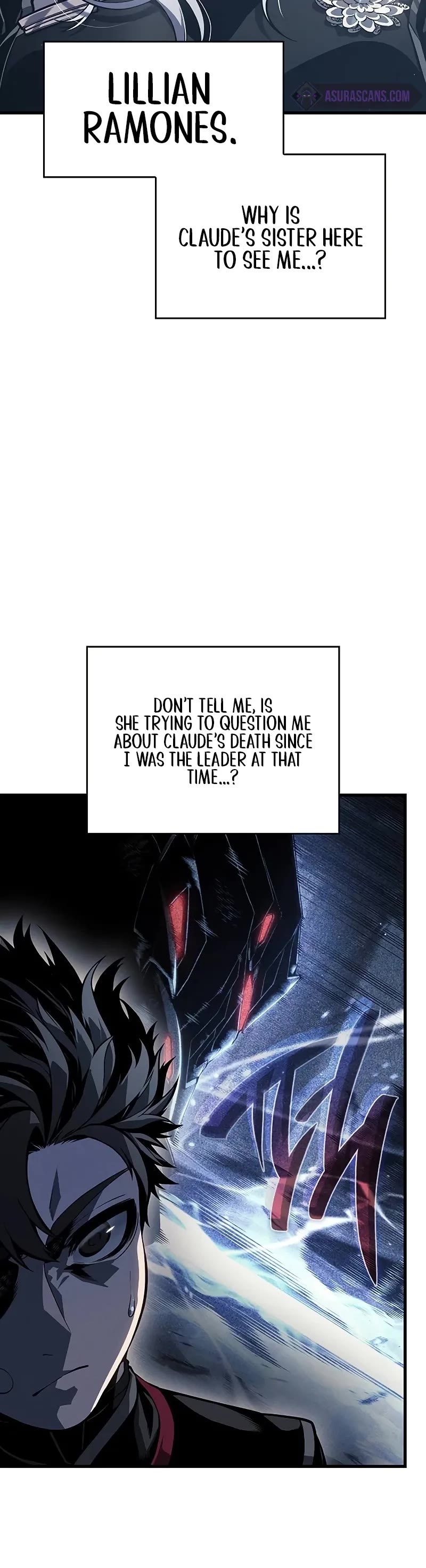 Bad Born Blood chapter 6 page 20