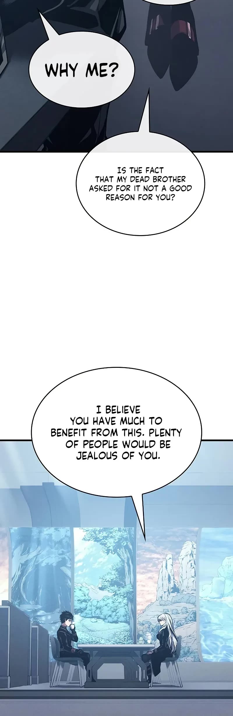 Bad Born Blood chapter 6 page 25