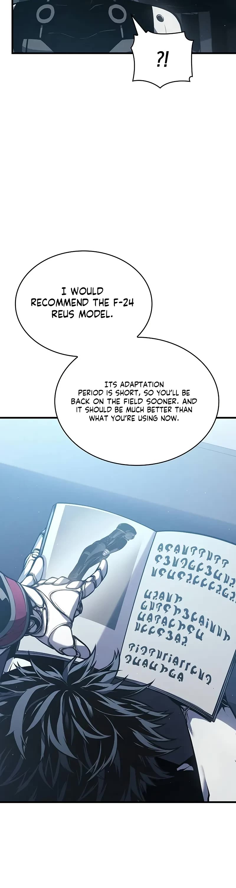 Bad Born Blood chapter 6 page 4