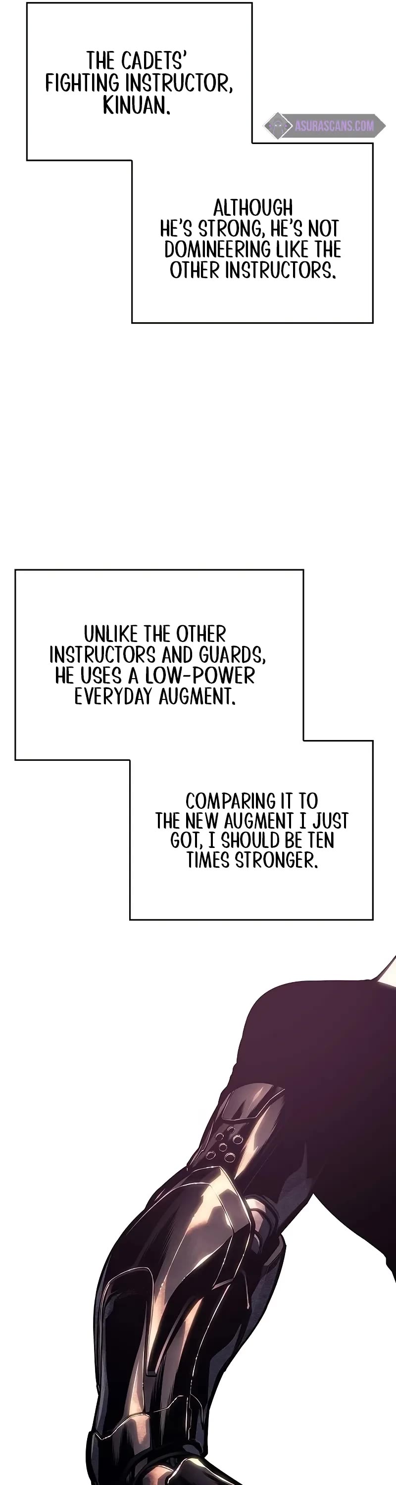 Bad Born Blood chapter 6 page 42