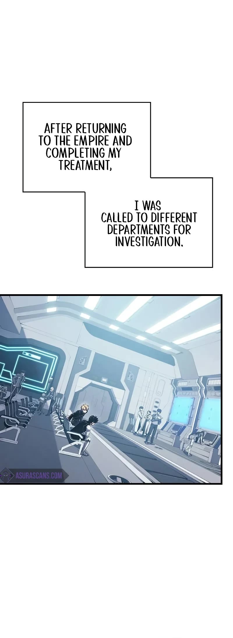 Bad Born Blood chapter 6 page 6