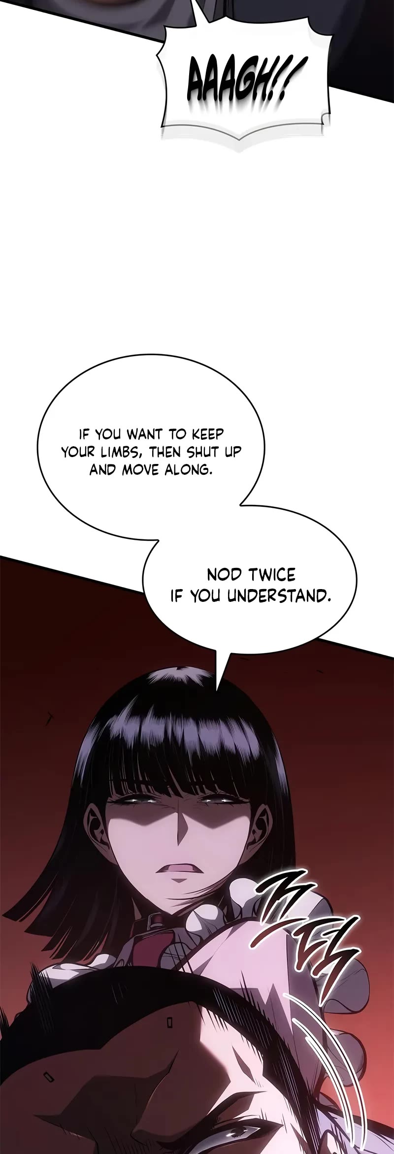 Bad Born Blood chapter 60 page 10