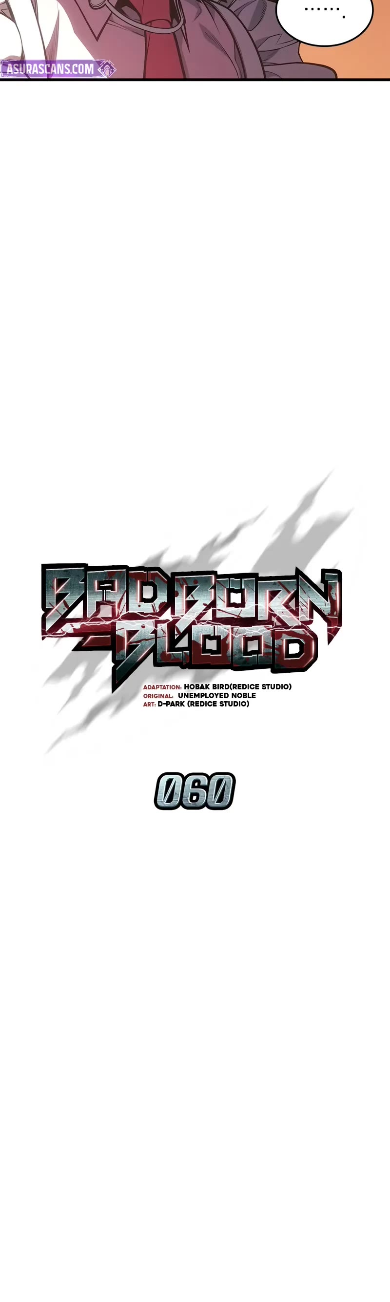 Bad Born Blood chapter 60 page 21