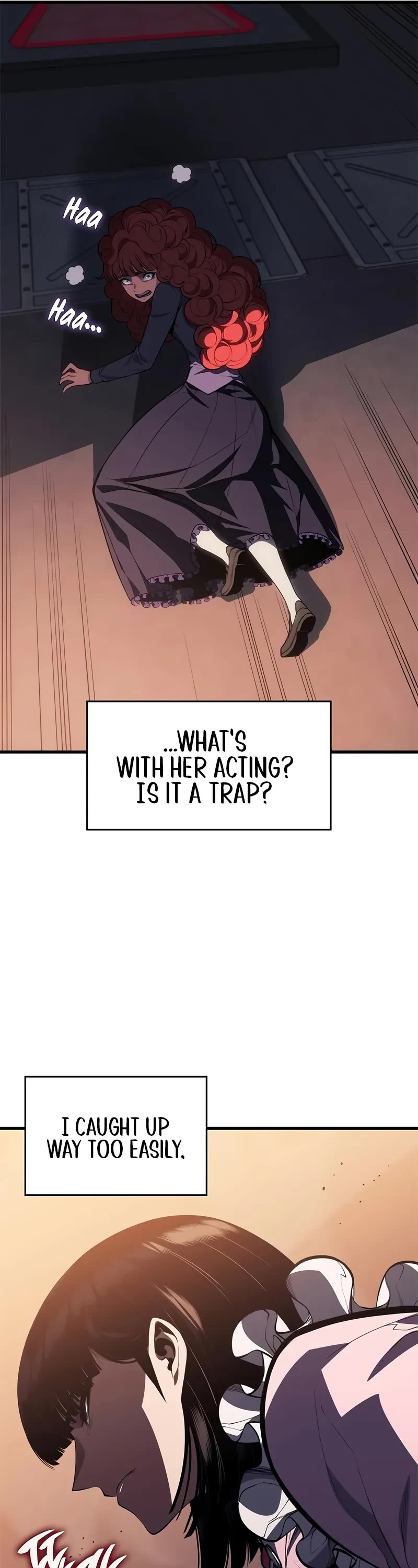 Bad Born Blood chapter 60 page 22