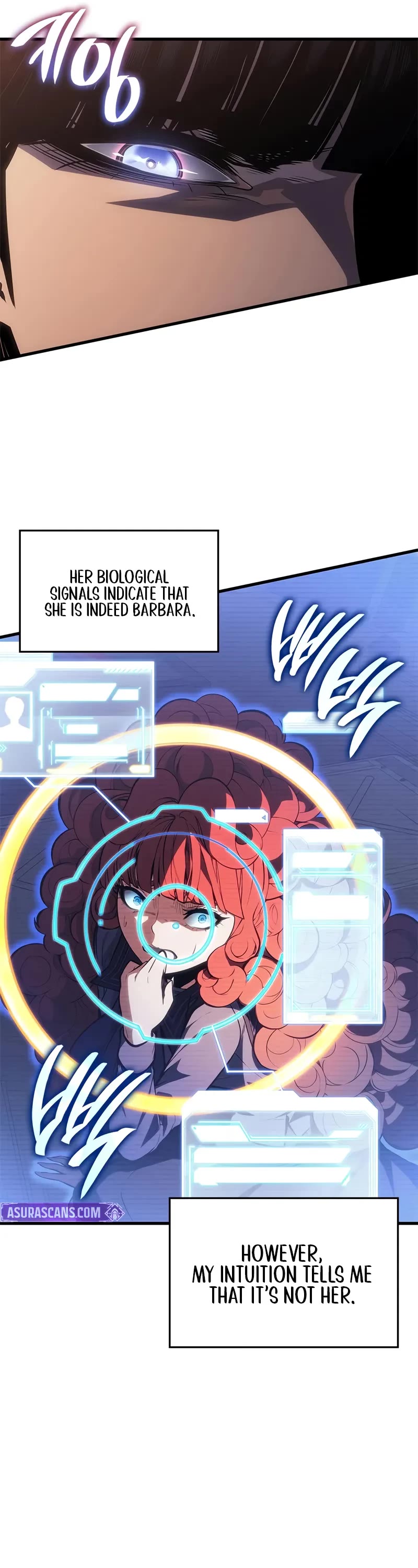 Bad Born Blood chapter 60 page 26