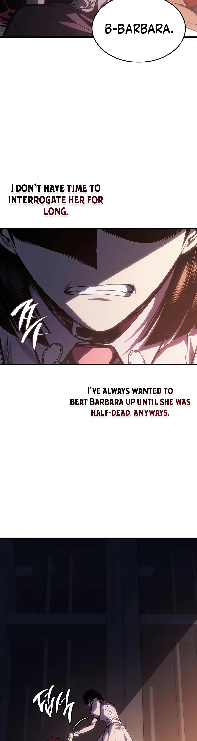 Bad Born Blood chapter 60 page 28