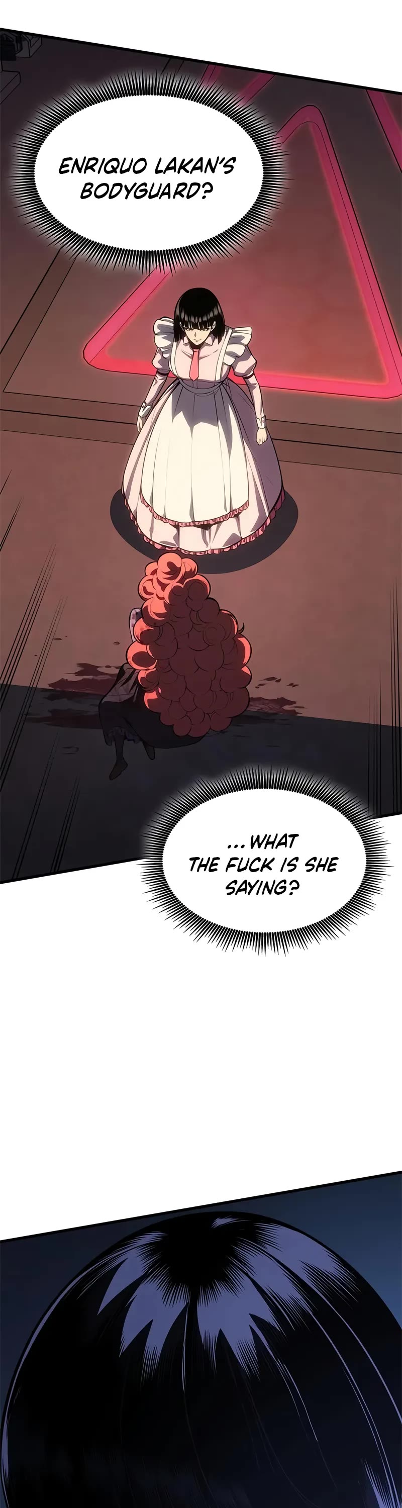 Bad Born Blood chapter 60 page 40