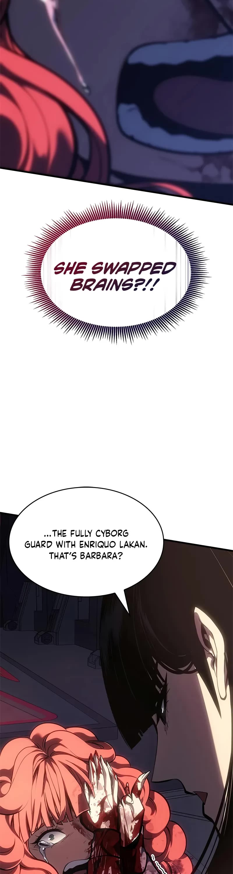 Bad Born Blood chapter 60 page 43