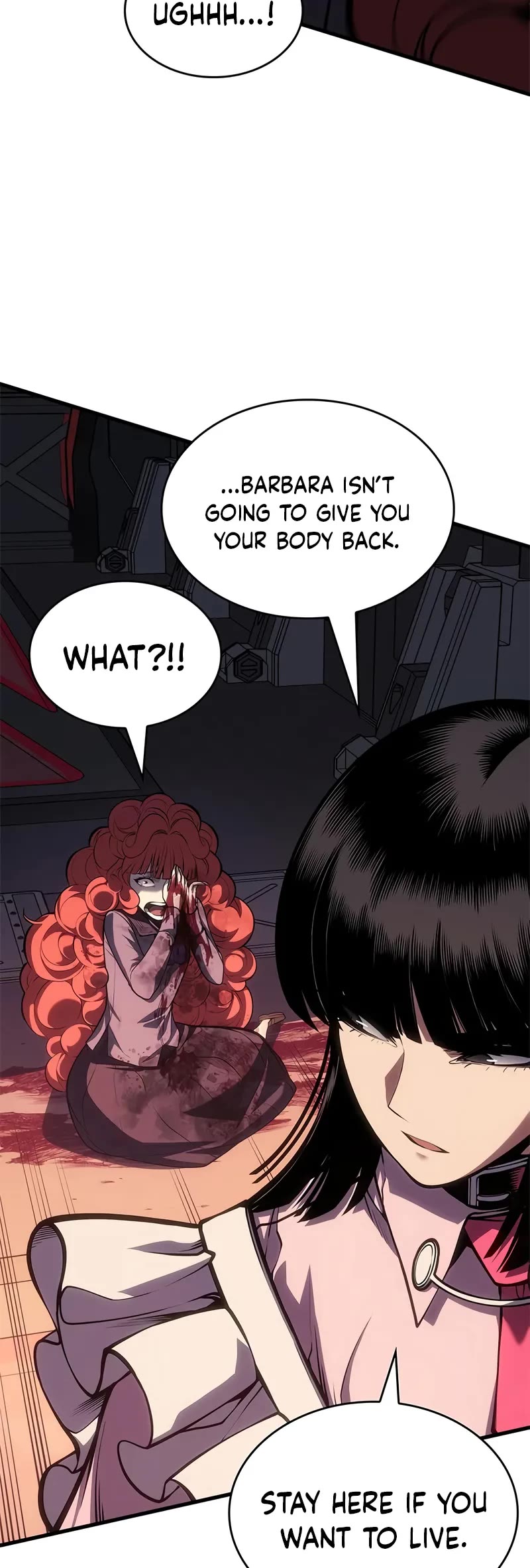 Bad Born Blood chapter 60 page 45