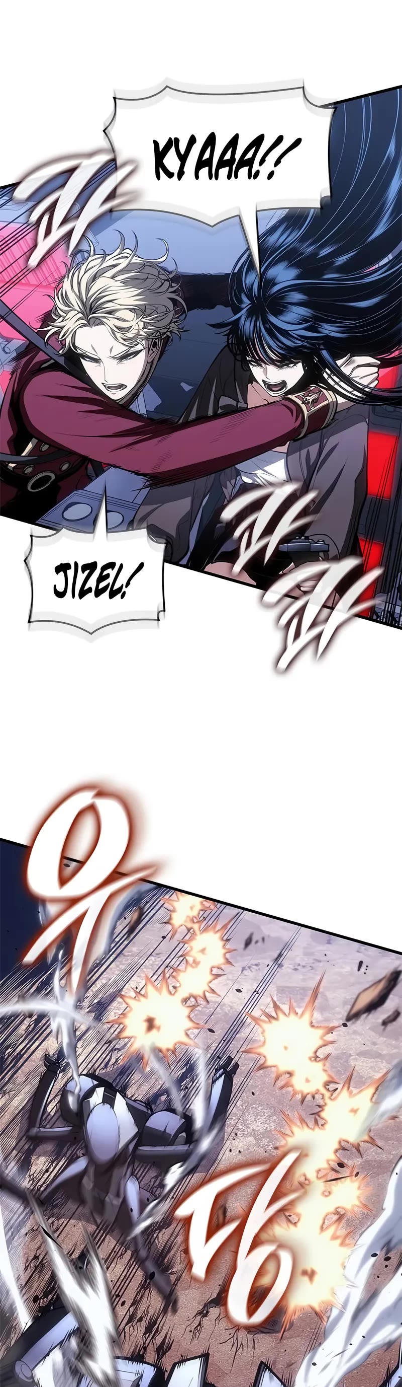 Bad Born Blood chapter 61 page 10