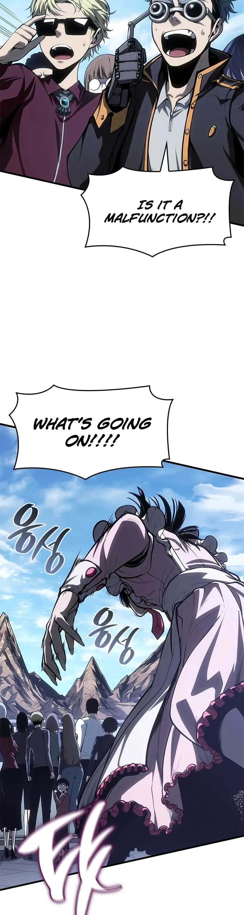 Bad Born Blood chapter 61 page 13