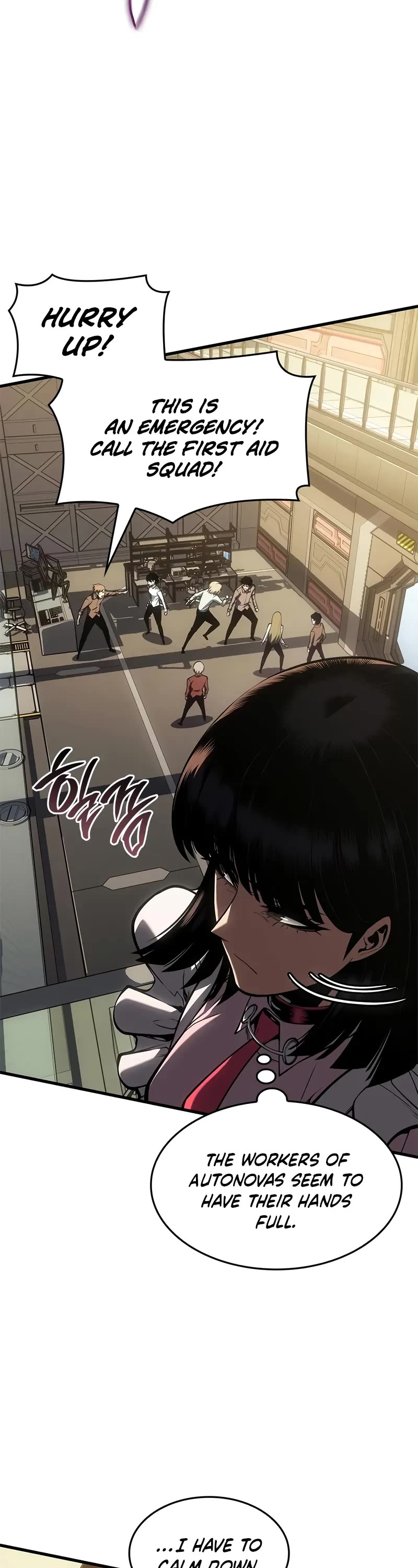 Bad Born Blood chapter 61 page 14