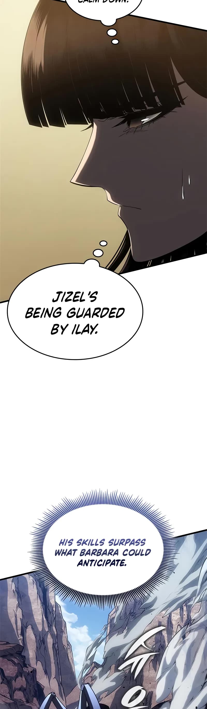 Bad Born Blood chapter 61 page 15