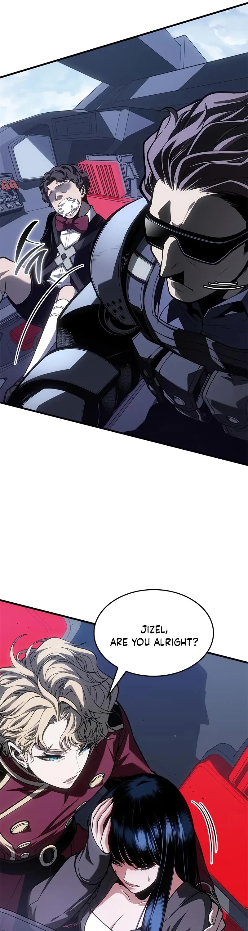 Bad Born Blood chapter 61 page 17