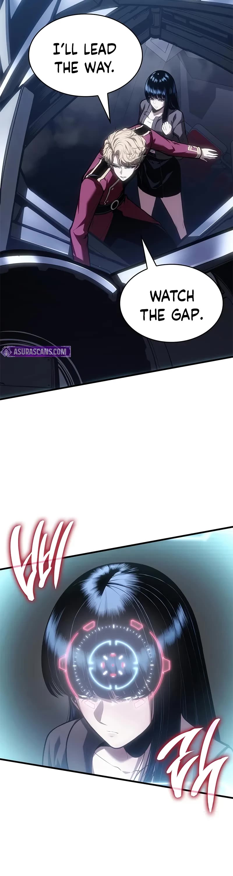 Bad Born Blood chapter 61 page 19