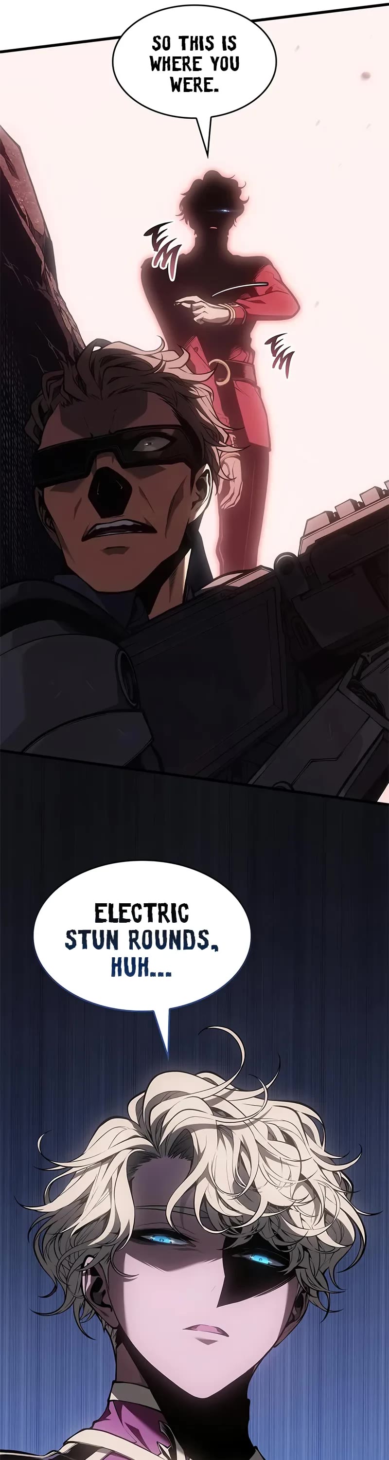 Bad Born Blood chapter 61 page 27