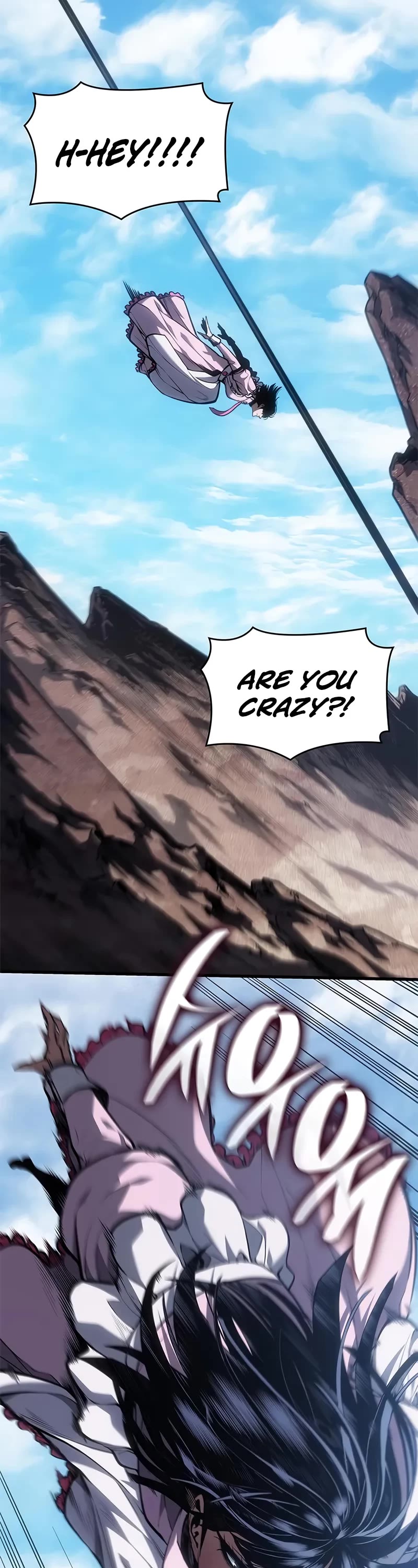 Bad Born Blood chapter 61 page 32