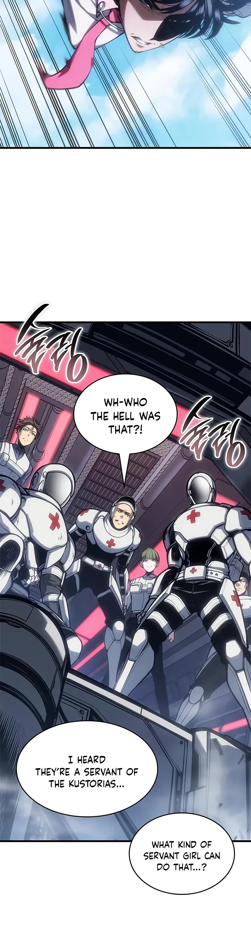 Bad Born Blood chapter 61 page 33