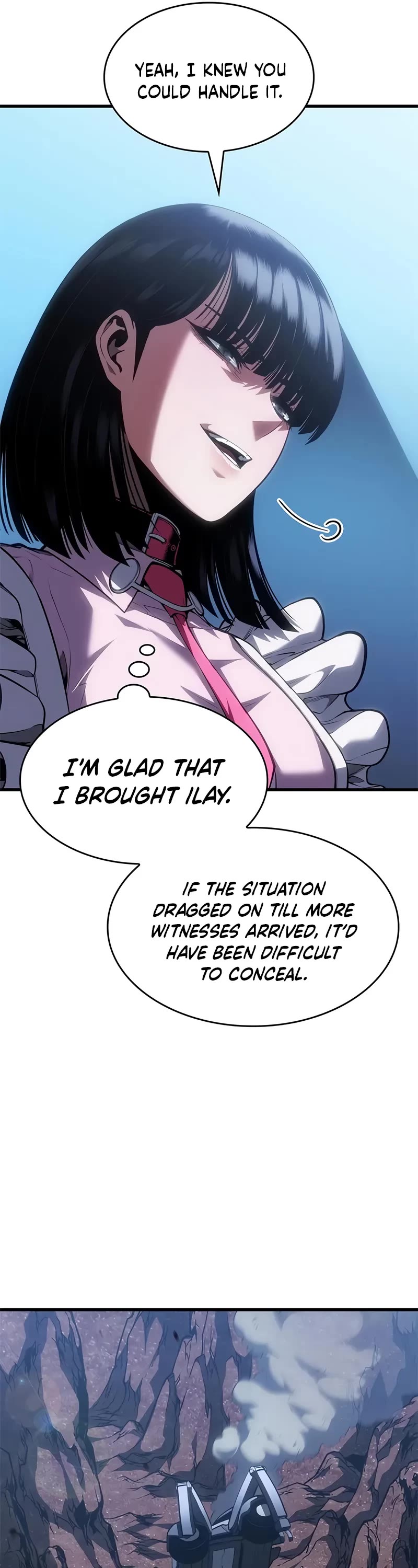 Bad Born Blood chapter 61 page 36