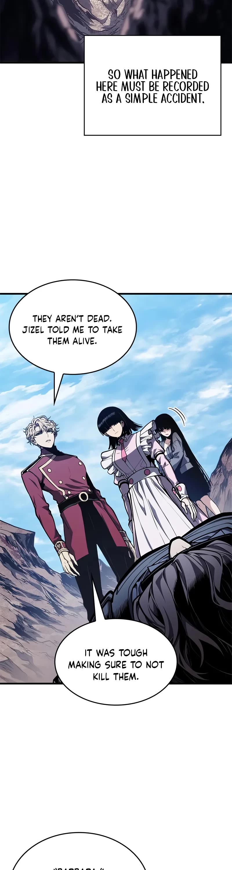 Bad Born Blood chapter 61 page 38