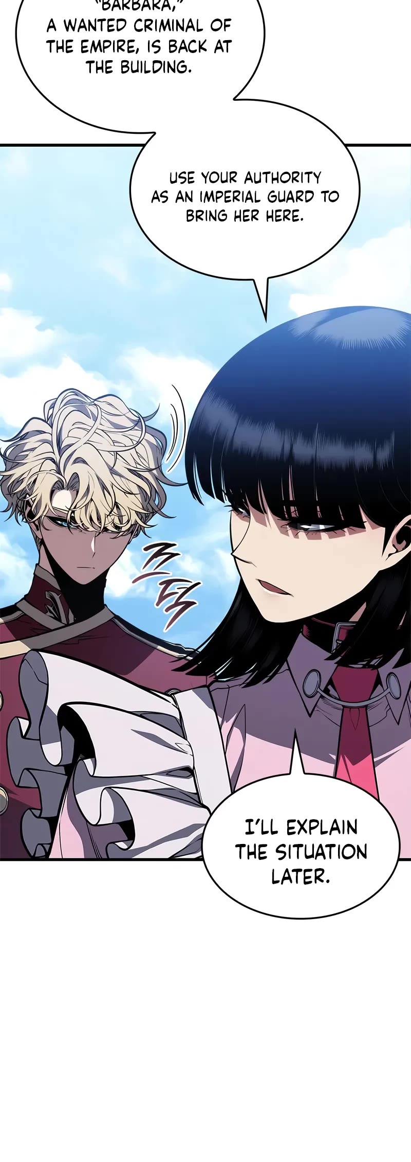 Bad Born Blood chapter 61 page 39