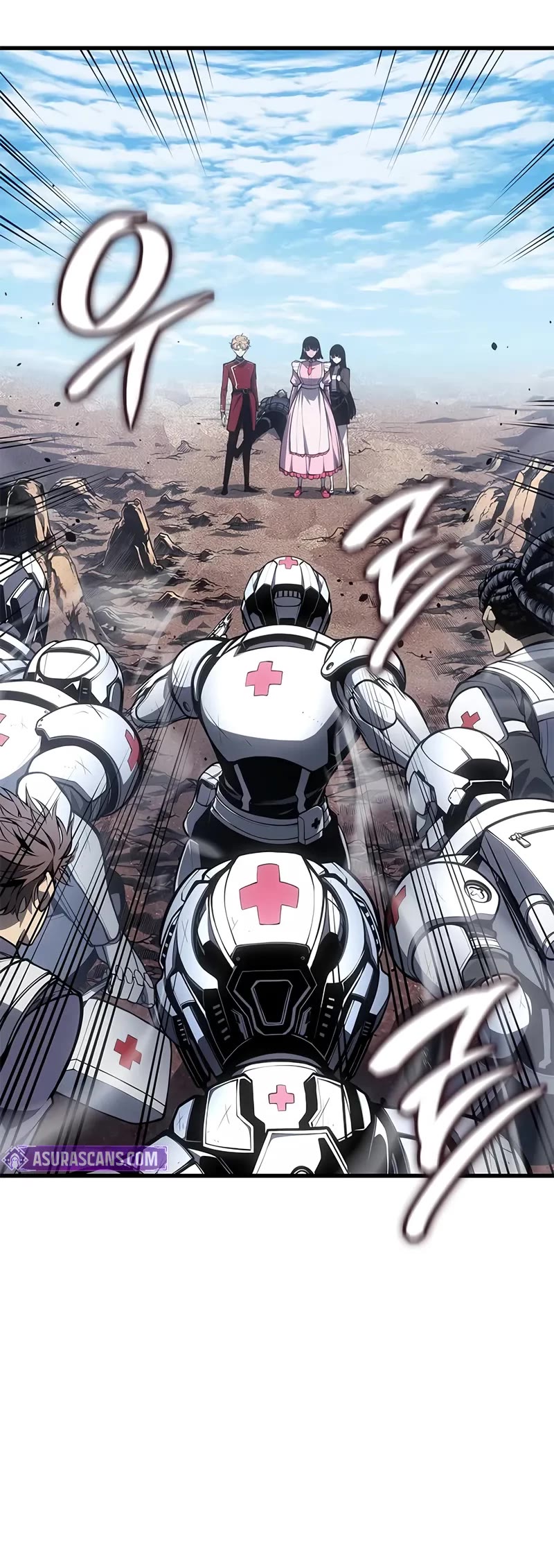 Bad Born Blood chapter 61 page 40