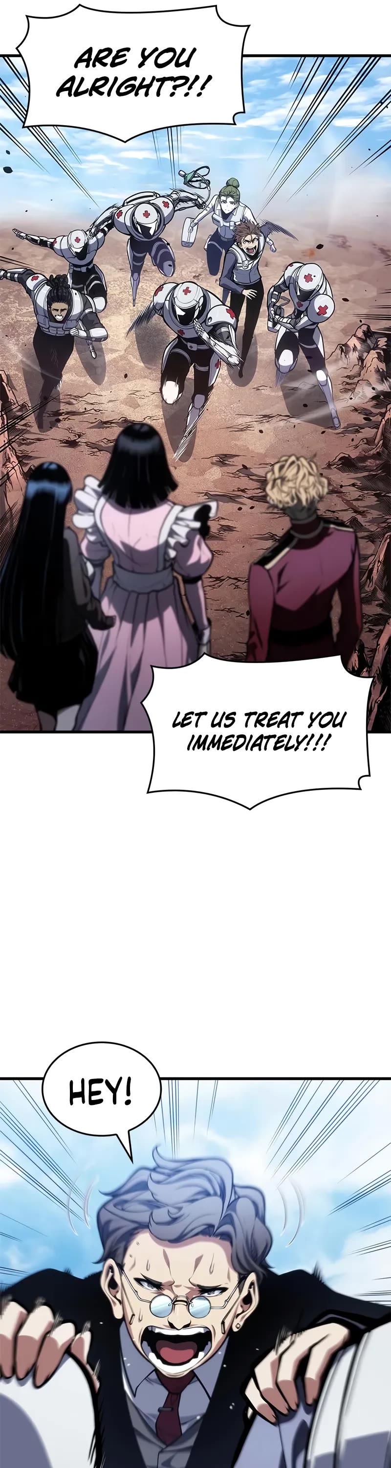 Bad Born Blood chapter 61 page 41