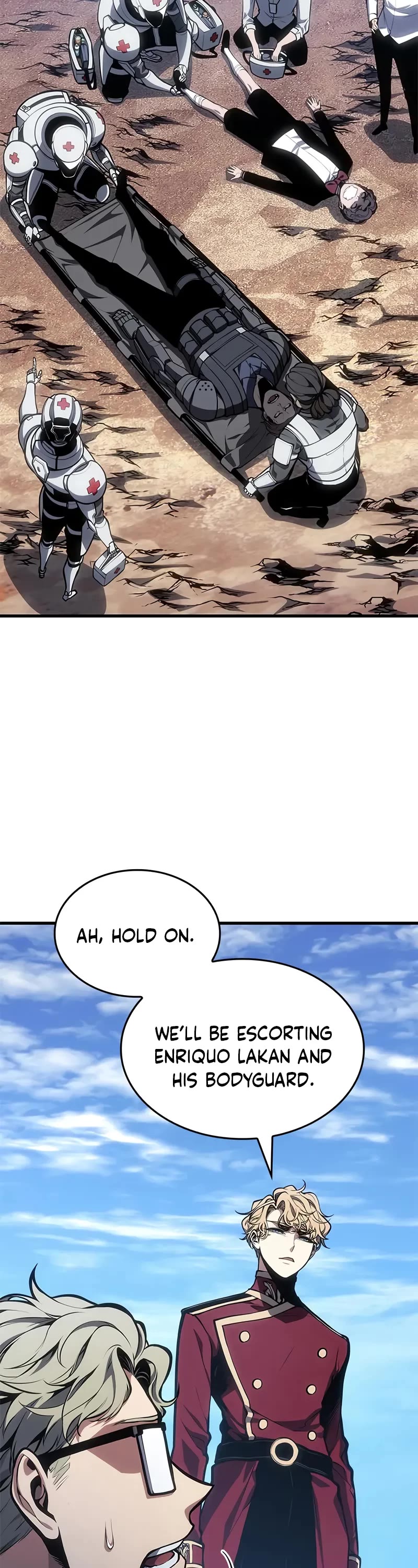 Bad Born Blood chapter 61 page 44