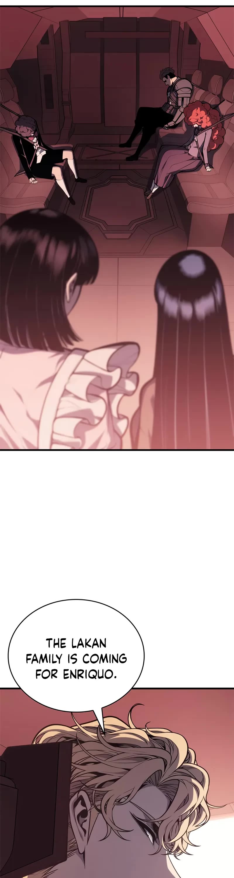 Bad Born Blood chapter 61 page 51