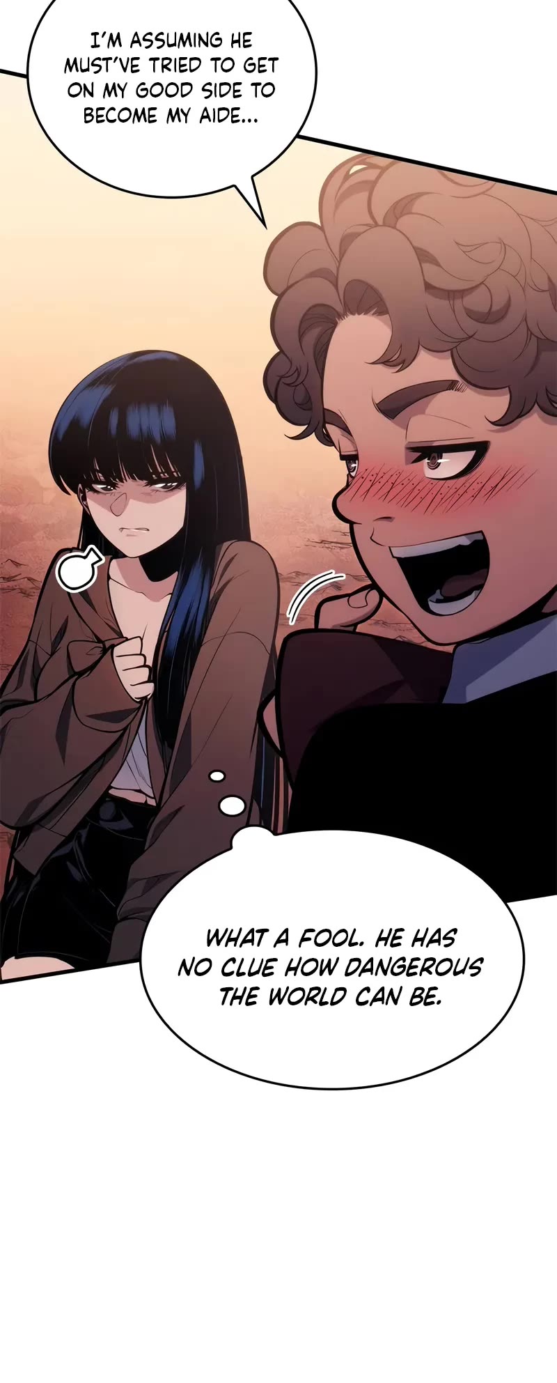 Bad Born Blood chapter 62 page 11