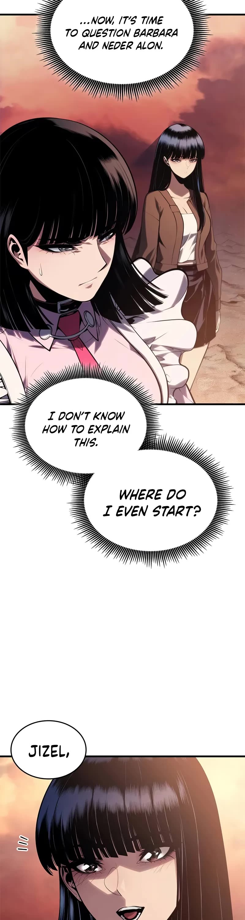 Bad Born Blood chapter 62 page 14