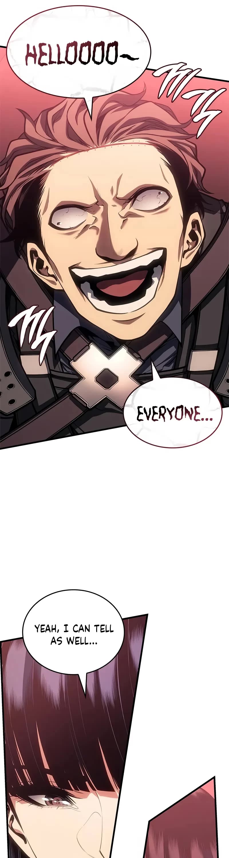 Bad Born Blood chapter 62 page 22