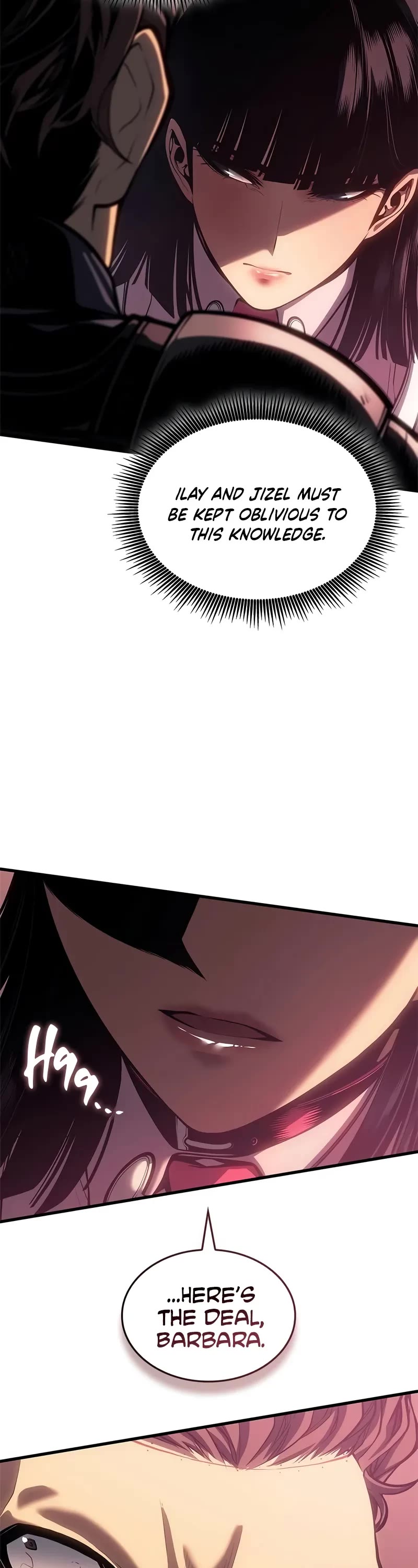 Bad Born Blood chapter 62 page 29