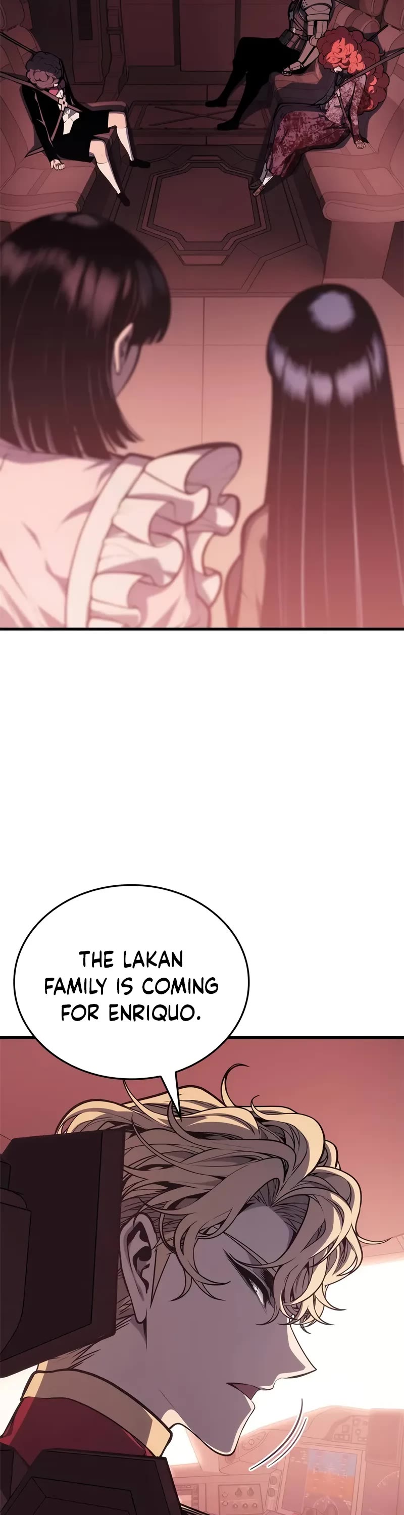 Bad Born Blood chapter 62 page 3