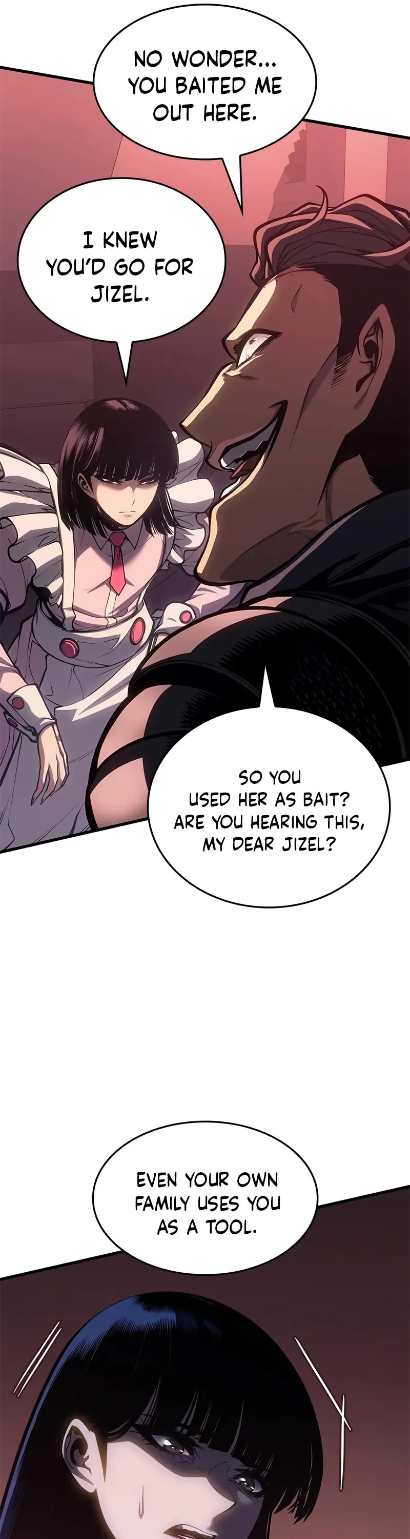 Bad Born Blood chapter 62 page 32