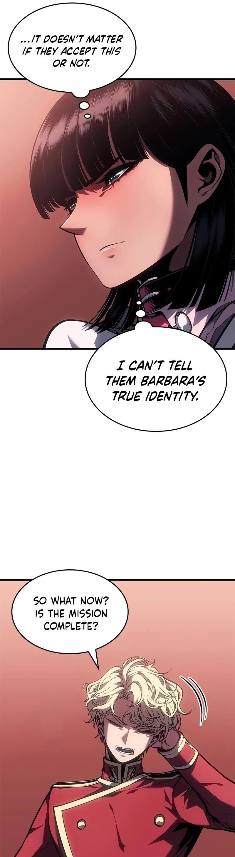 Bad Born Blood chapter 62 page 45