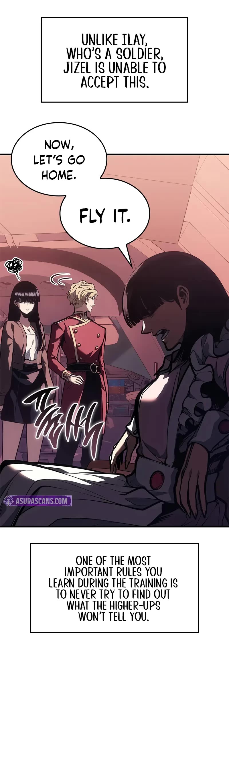 Bad Born Blood chapter 62 page 50