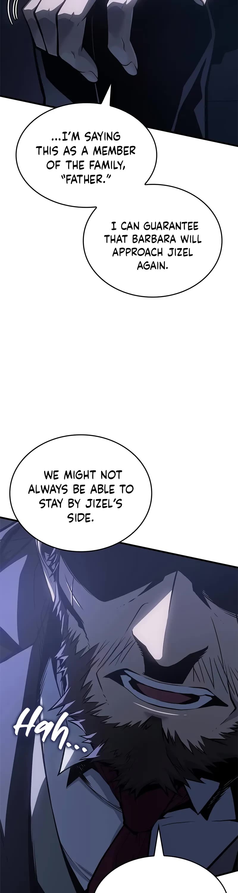 Bad Born Blood chapter 63 page 14