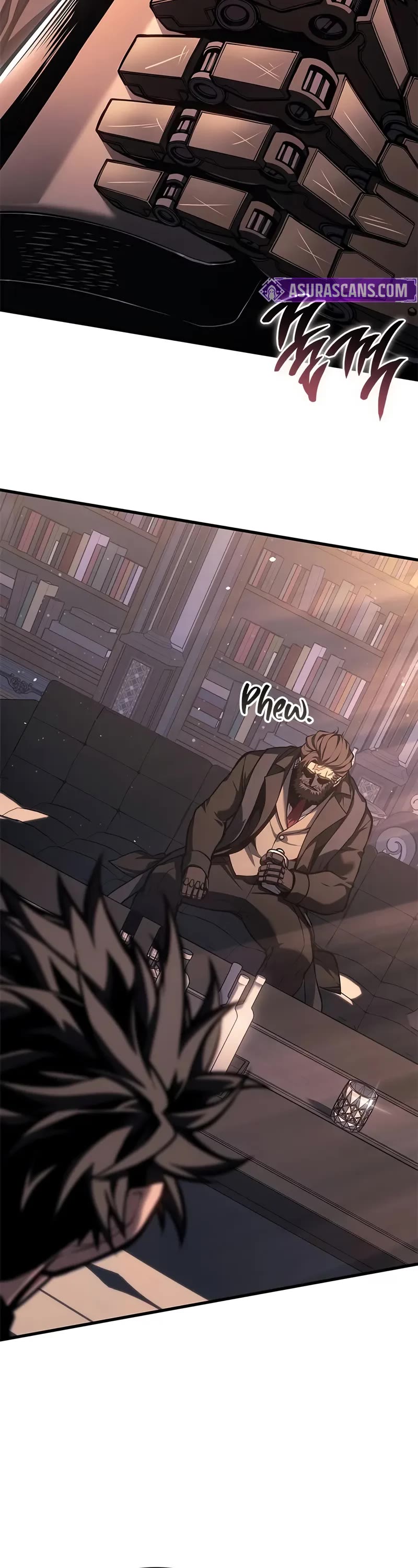 Bad Born Blood chapter 63 page 18