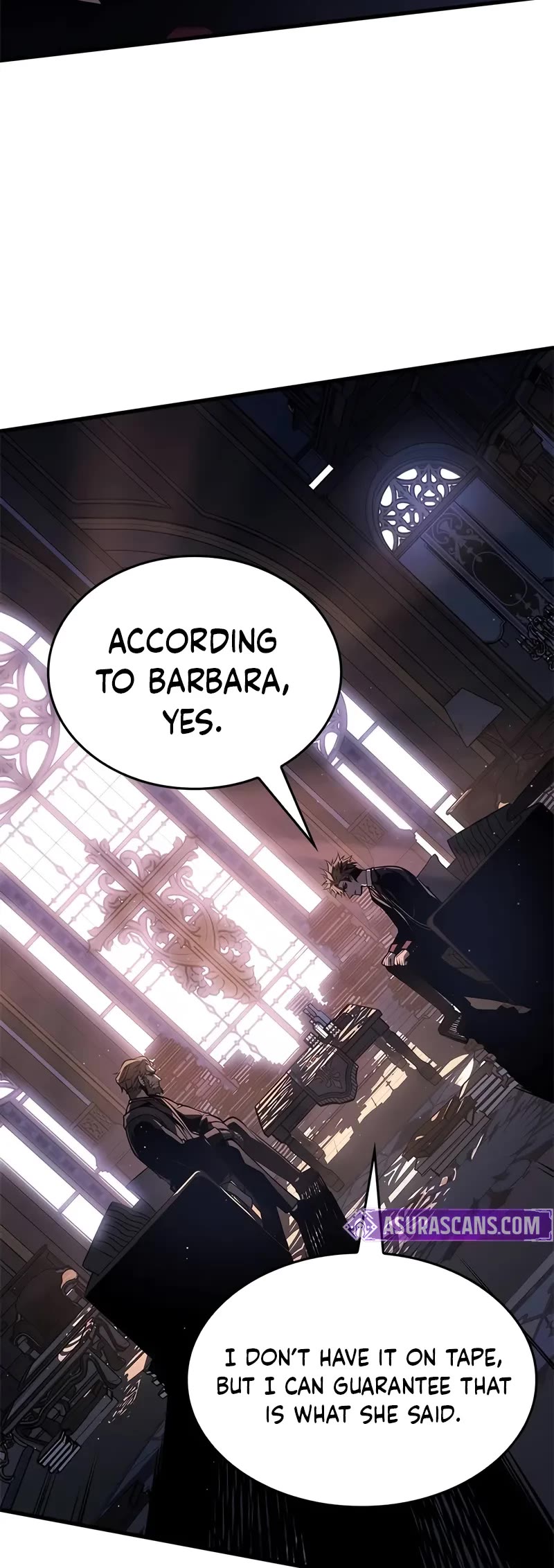 Bad Born Blood chapter 63 page 20