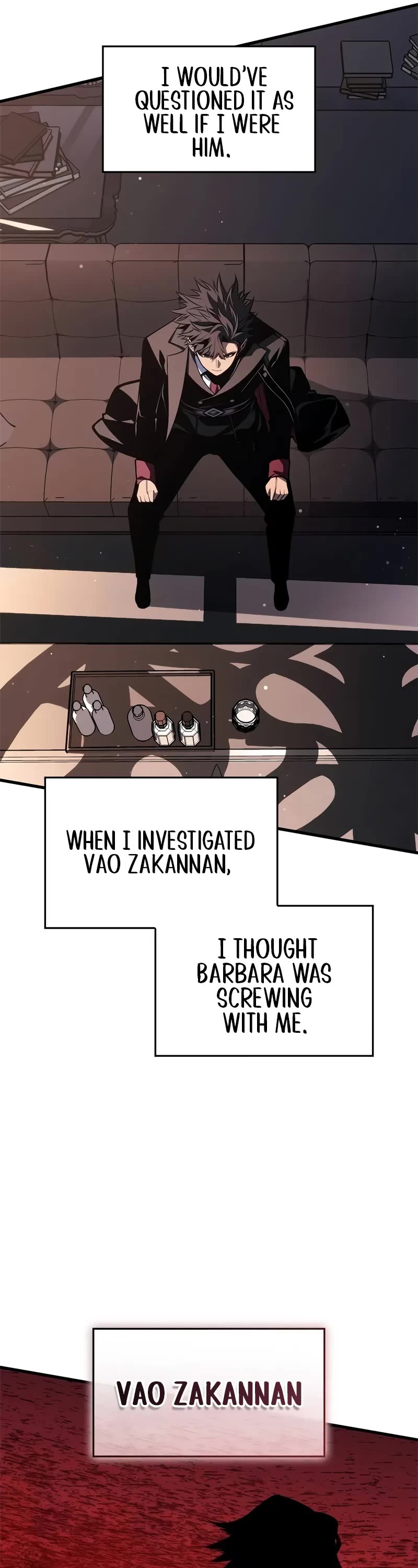 Bad Born Blood chapter 63 page 22